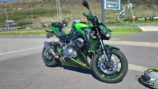 Kawasaki Z900 A2