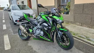 Kawasaki Z900 A2