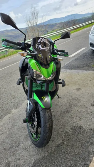 Kawasaki Z900 A2
