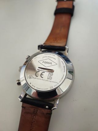Reloj Fossil Hybrid UK7-NDW2A