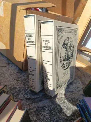 Don Quijote de la Mancha