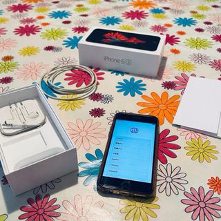 iPhone 6S 16GB Plata