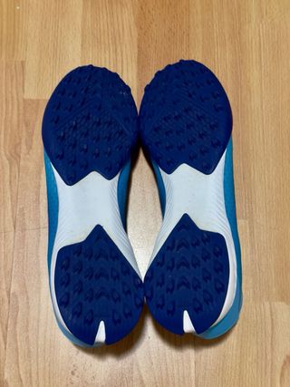 Adidas X Speedflow.3 TF Botas Fútbol Azul/Rosa