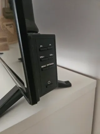 TV TD Systems 40" Negra