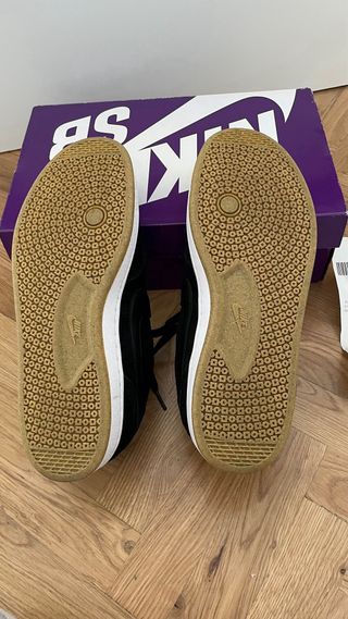 Nike SB FC Classic Negras