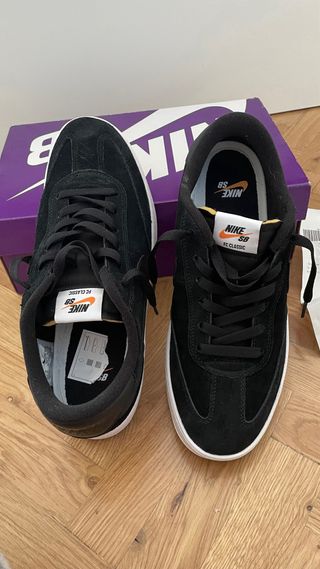 Nike SB FC Classic Negras