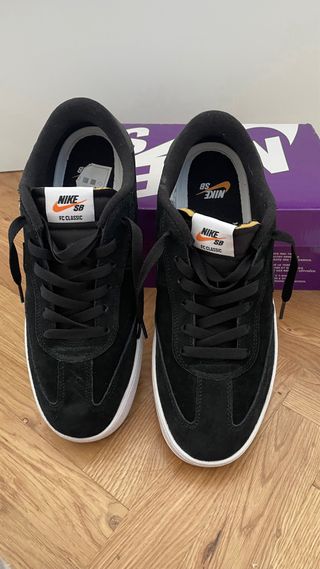 Nike SB FC Classic Negras