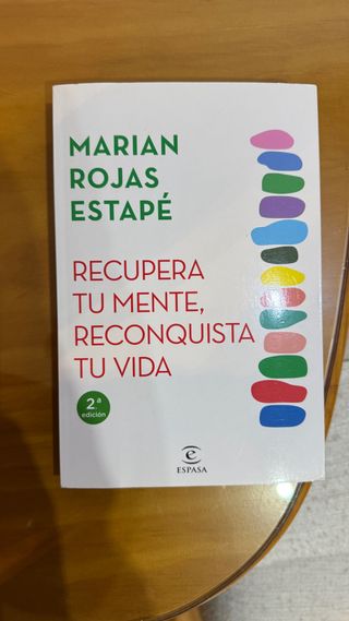 Recupera tu mente, reconquista tu vida: XXXX