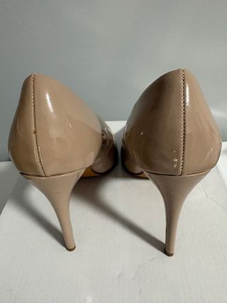 Zapatos de salón TOPSHOP beige