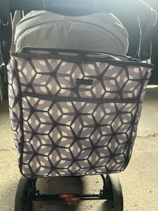 Silla de paseo, se regala burbuja y bolso