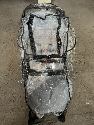 Silla de paseo, se regala burbuja y bolso