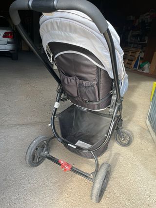 Silla de paseo, se regala burbuja y bolso