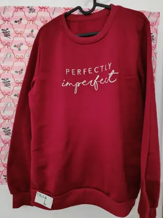 Sudadera Roja Se negocia precio