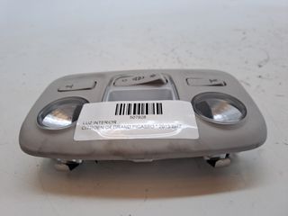 LUZ INTERIOR CITROEN C4 GRAND PICASSO (10)