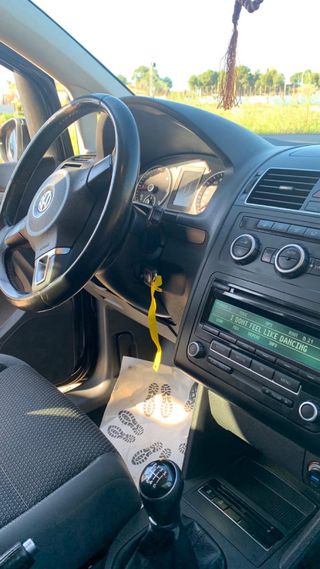 Volkswagen Touran 2014