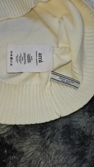 Jersey AMI Paris Corazón | Sweater Original de