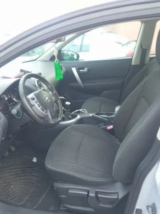 Nissan Qashqai 2009