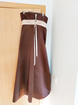 Lote / Pack 4 prendas. Vestidos talla 38