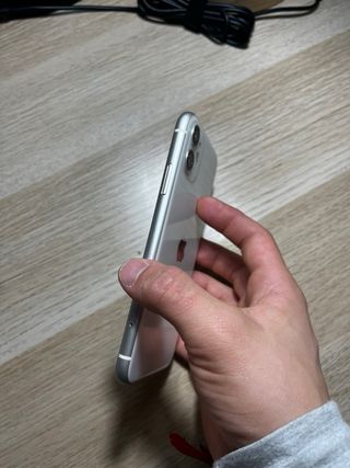 iPhone 11 Bianco 256GB