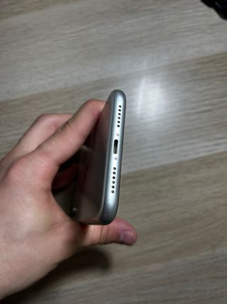 iPhone 11 Bianco 256GB