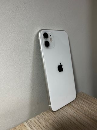 iPhone 11 Bianco 256GB