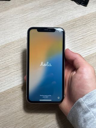 iPhone 11 Bianco 256GB