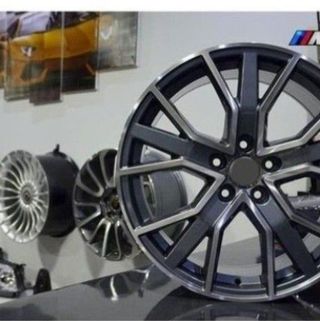 JUEGO DE 4 LLANTAS 19 RS6 PERFORMANCE... rmb928850