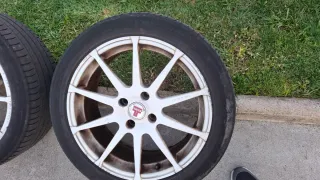 Llantas Tecnomagnesio 17 pulgadas