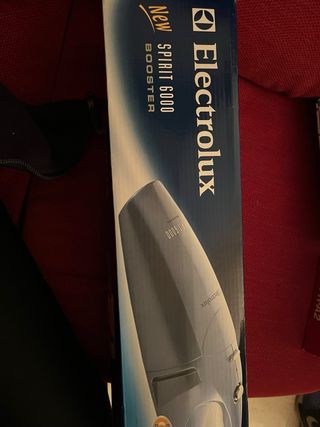 Aspirador de mano Electrolux Spirit 6000