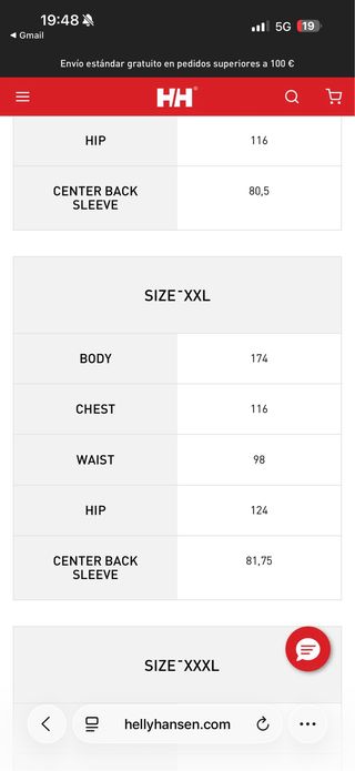 PARKA HELLY HANSEN ADORE PUFFY