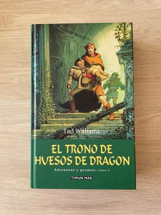 El Trono de huesos de dragón Añoranzas y Pesares I