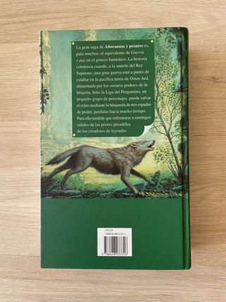 El Trono de huesos de dragón Añoranzas y Pesares I