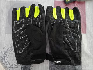 Guantes Cortos Moto SUOMY Protecciones