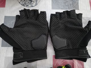 Guantes Cortos Moto SUOMY Protecciones
