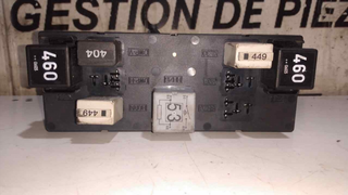 CAJA RELES / FUSIBLES VOLKSWAGEN PASSAT BERLI