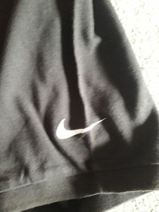 Polo Nike International Premier Cup Negro