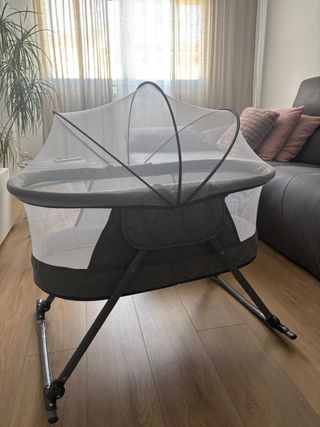 Cuna de viaje para bebé