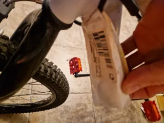 Bicicleta Btwin Rockrider 300 Niños