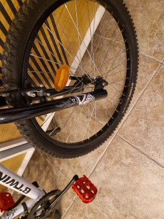 Bicicleta Btwin Rockrider 300 Niños