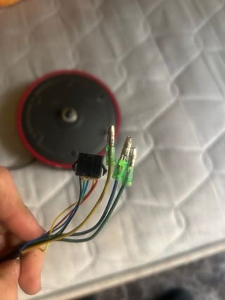 Motor patinete eléctrico 350W