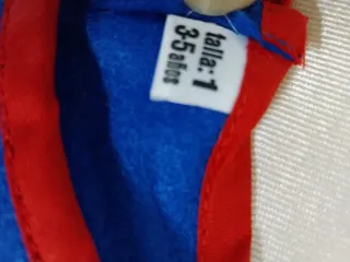 Disfraz Blancanieves niña carnaval