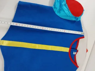 Disfraz Blancanieves niña carnaval