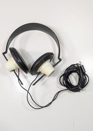 Cuffie Vintage Anglotutor Space Age 70s