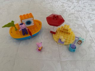 Lote LEGO DUPLO