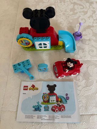 Lote LEGO DUPLO