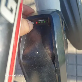 Bicicleta Eléctrica GTT