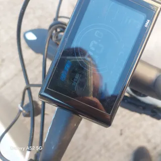 Bicicleta Eléctrica GTT