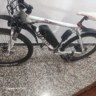 Bicicleta Eléctrica GTT