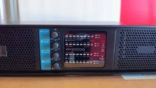FP10000Q Amplificador de Potencia