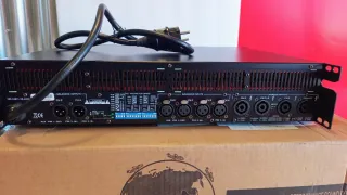 FP10000Q Amplificador de Potencia